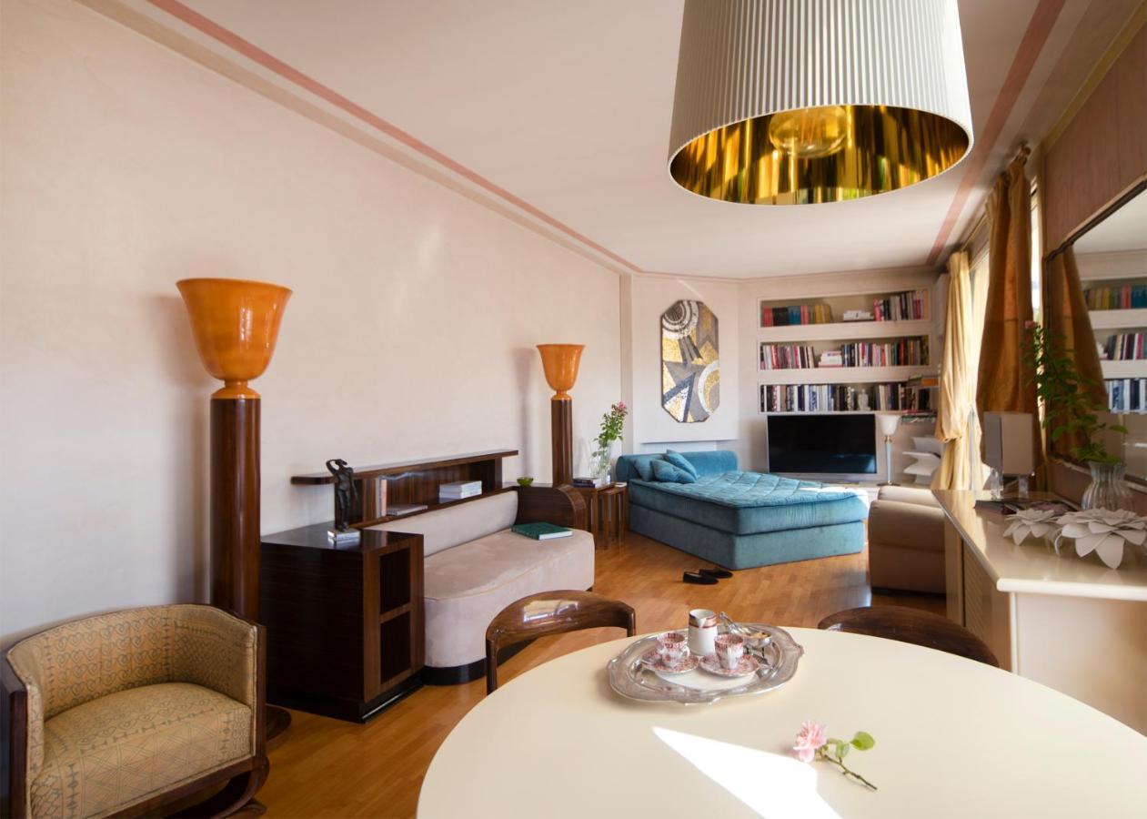 Il Garofano Rosa Apartment เวโรนา ภายนอก รูปภาพ