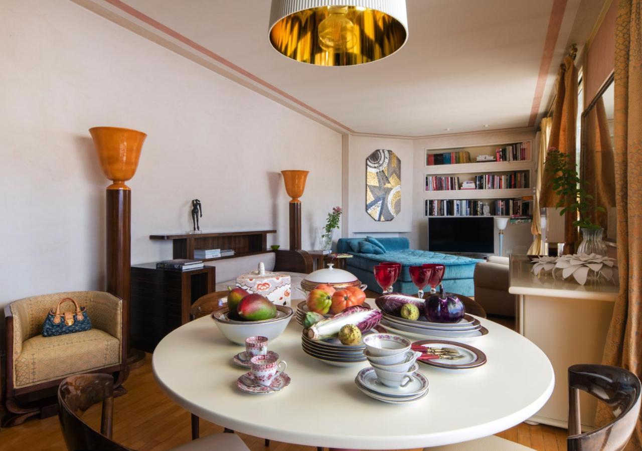 Il Garofano Rosa Apartment เวโรนา ภายนอก รูปภาพ