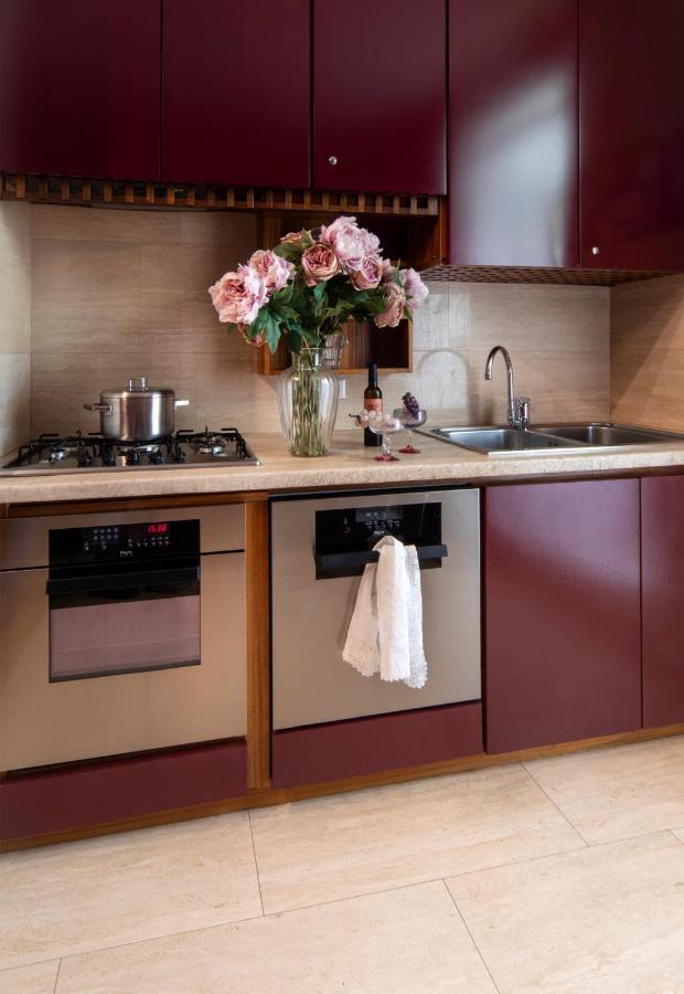 Il Garofano Rosa Apartment เวโรนา ภายนอก รูปภาพ