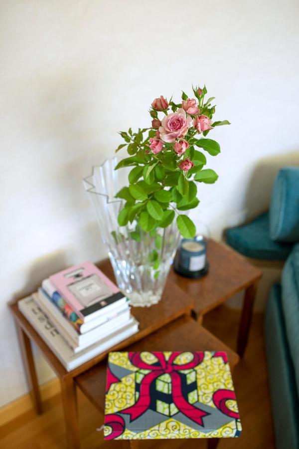 Il Garofano Rosa Apartment เวโรนา ภายนอก รูปภาพ