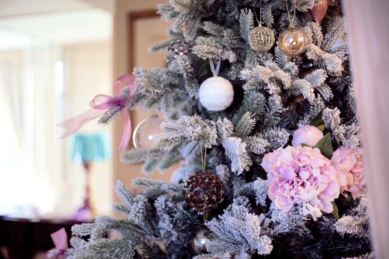 Il Garofano Rosa Apartment เวโรนา ภายนอก รูปภาพ