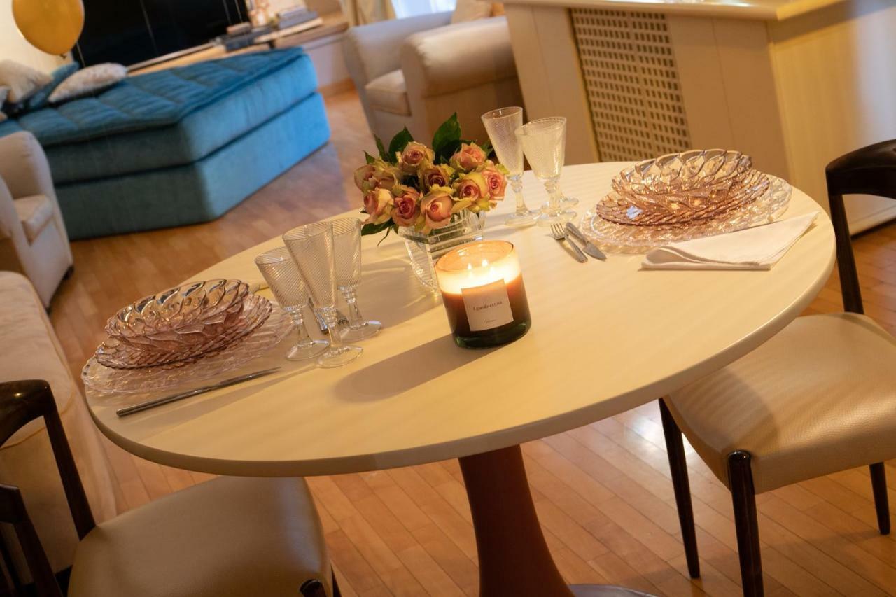 Il Garofano Rosa Apartment เวโรนา ภายนอก รูปภาพ