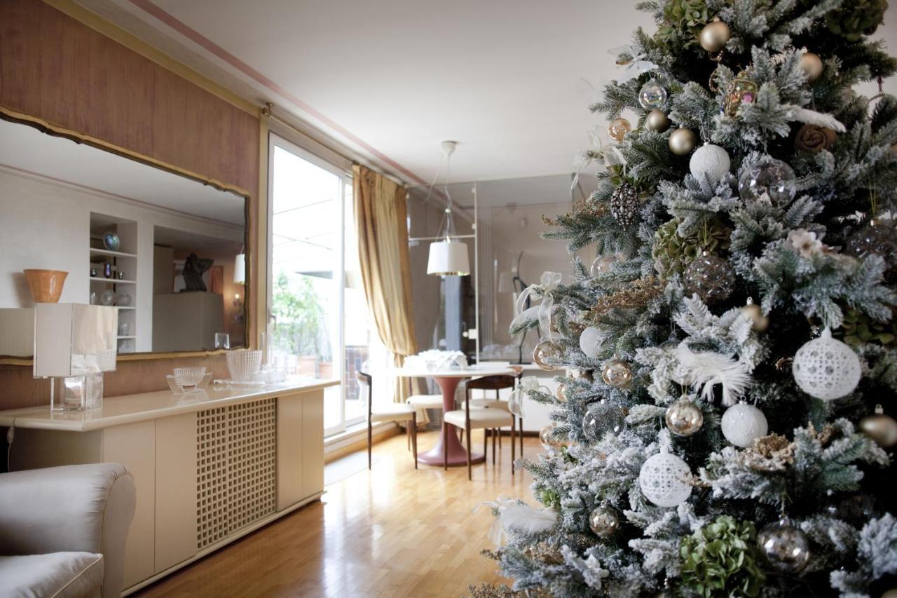 Il Garofano Rosa Apartment เวโรนา ภายนอก รูปภาพ